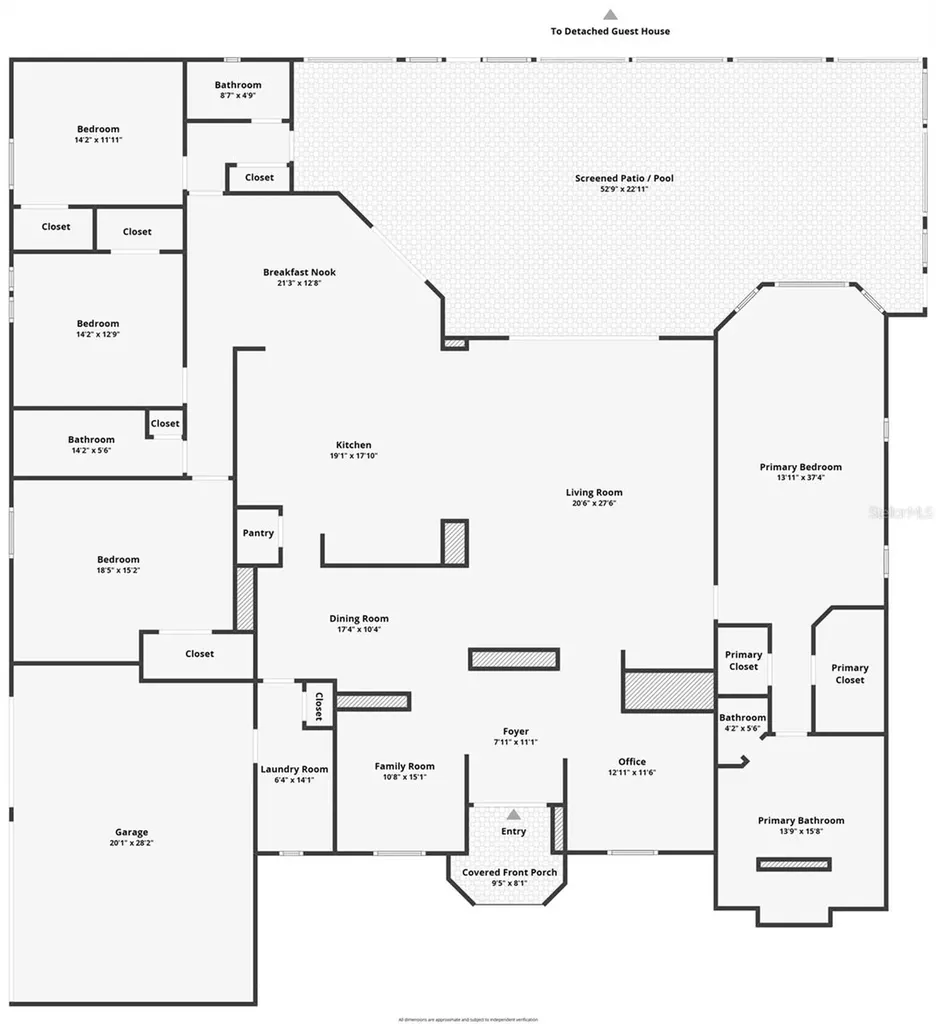 4016 Jacaranda Circle Brooksville FL 34604