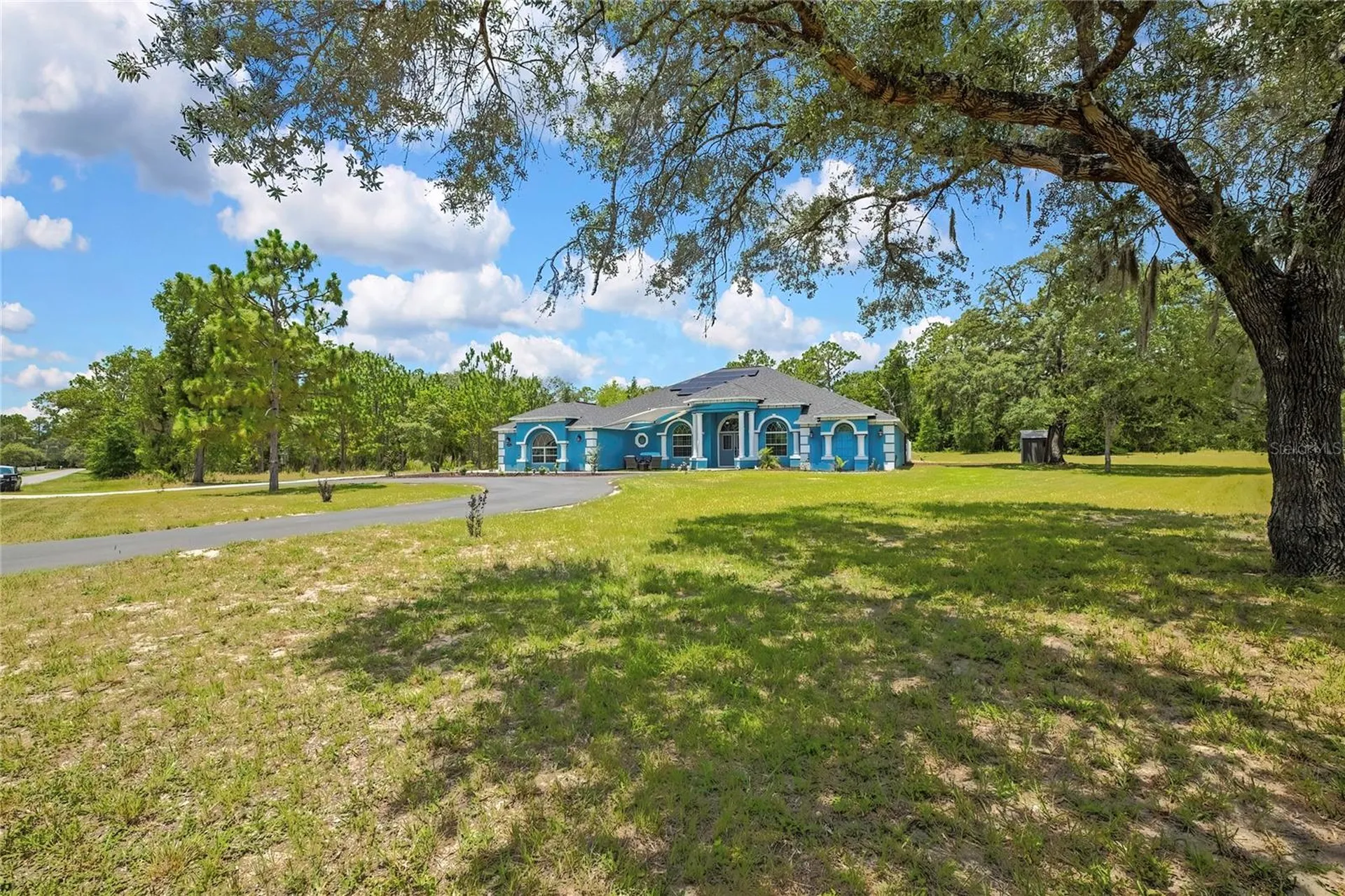 4016 Jacaranda Circle Brooksville FL 34604