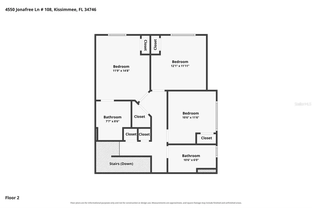 4550 Jonafree Lane Kissimmee FL 34746