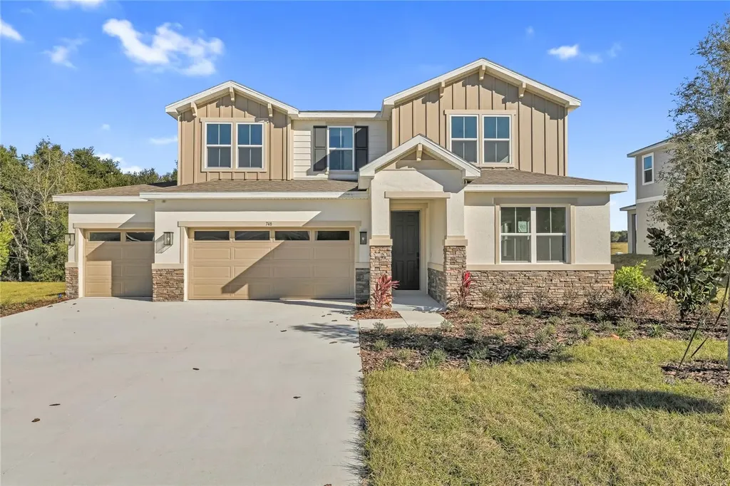 748 Wekiva Ridge Drive Mount Dora FL 32757