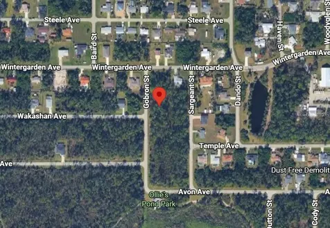 3030 Gobron Street Port Charlotte FL 33948