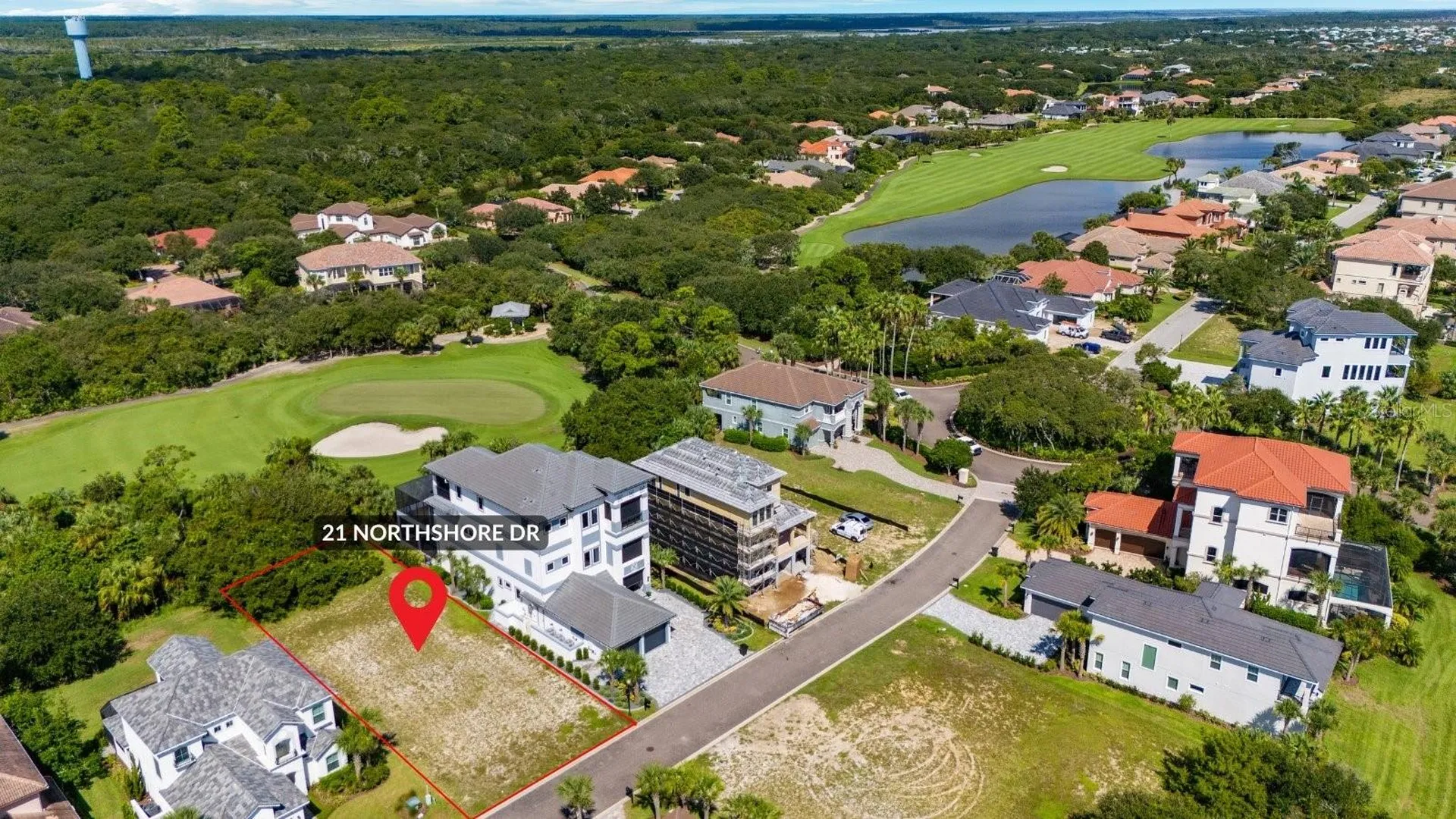 21 Northshore Drive Palm Coast FL 32137