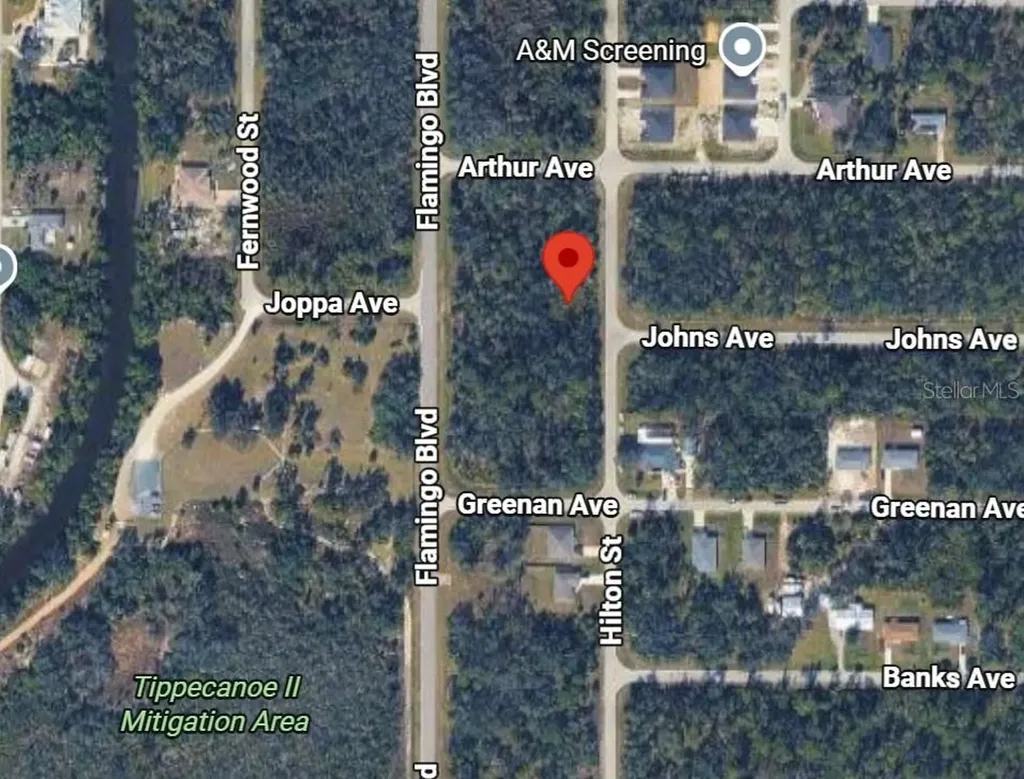 2263 Hilton Street Port Charlotte FL 33948