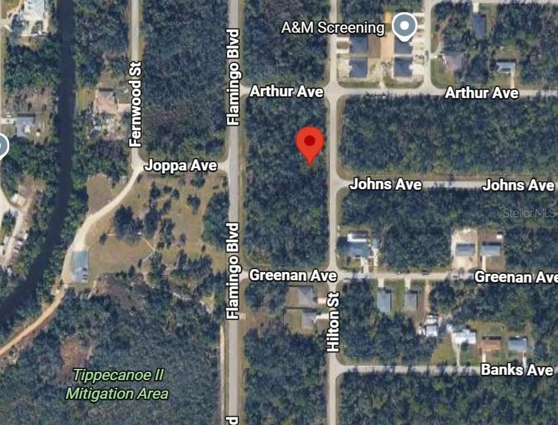2263 Hilton Street Port Charlotte FL 33948