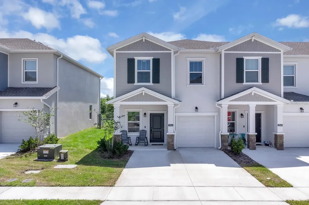 2845 Pierr Street Davenport FL 33837