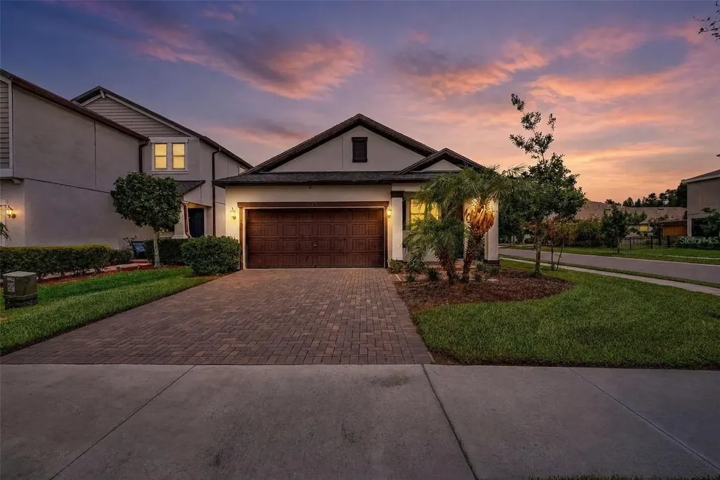 4976 Ballantrae Boulevard Land O Lakes FL 34638