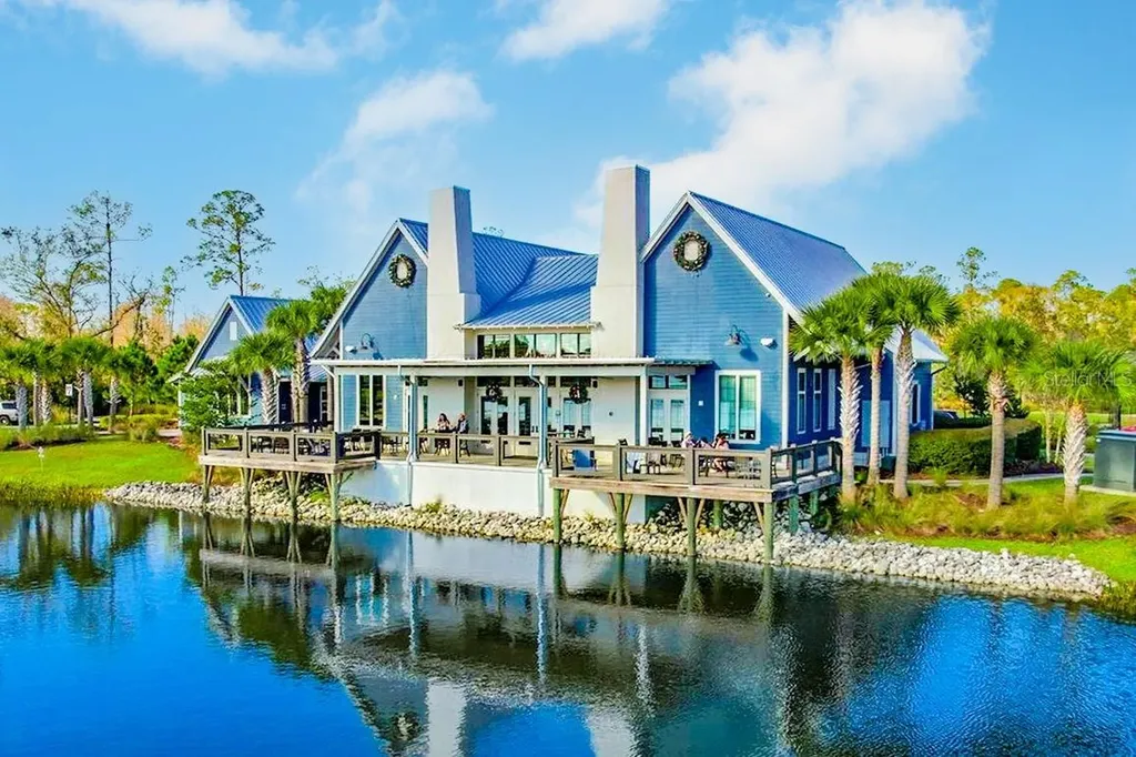 4976 Ballantrae Boulevard Land O Lakes FL 34638
