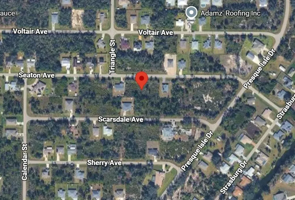 22141 Seaton Avenue Port Charlotte FL 33954