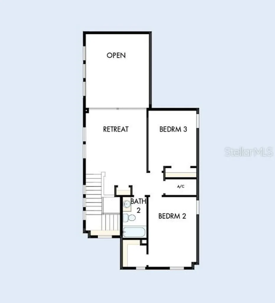 3074 Bonfire Path St Cloud FL 34771