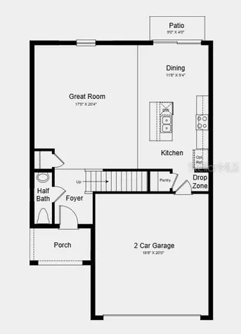 378 Cornerstone Drive Groveland FL 34736