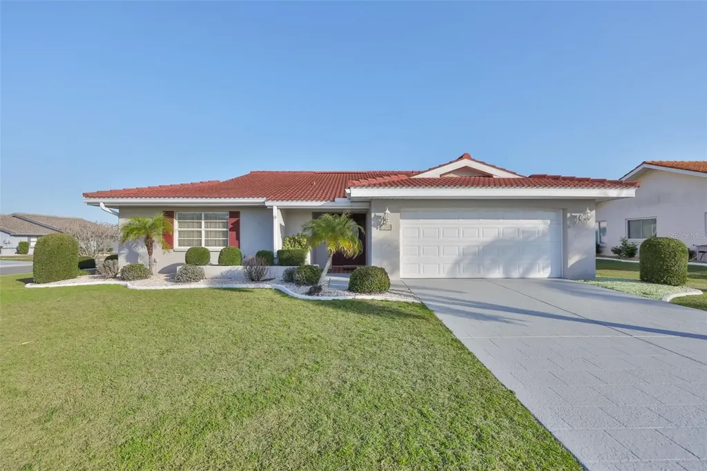 1809 Granville Lane Sun City Center FL 33573
