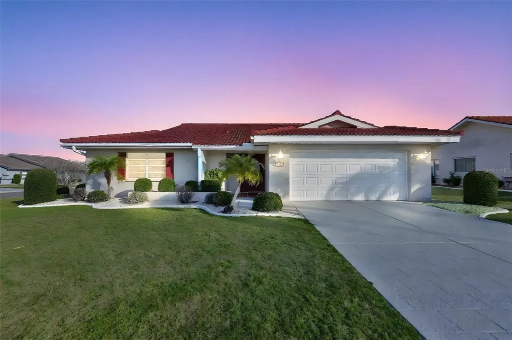 1809 Granville Lane Sun City Center FL 33573