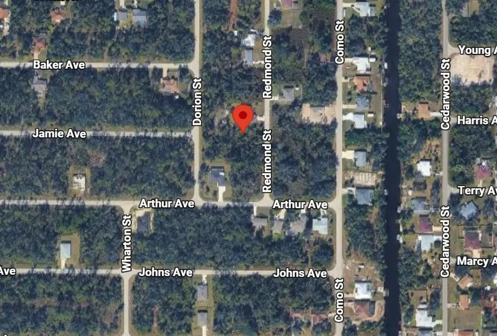 18313 Placid Avenue Port Charlotte FL 33948