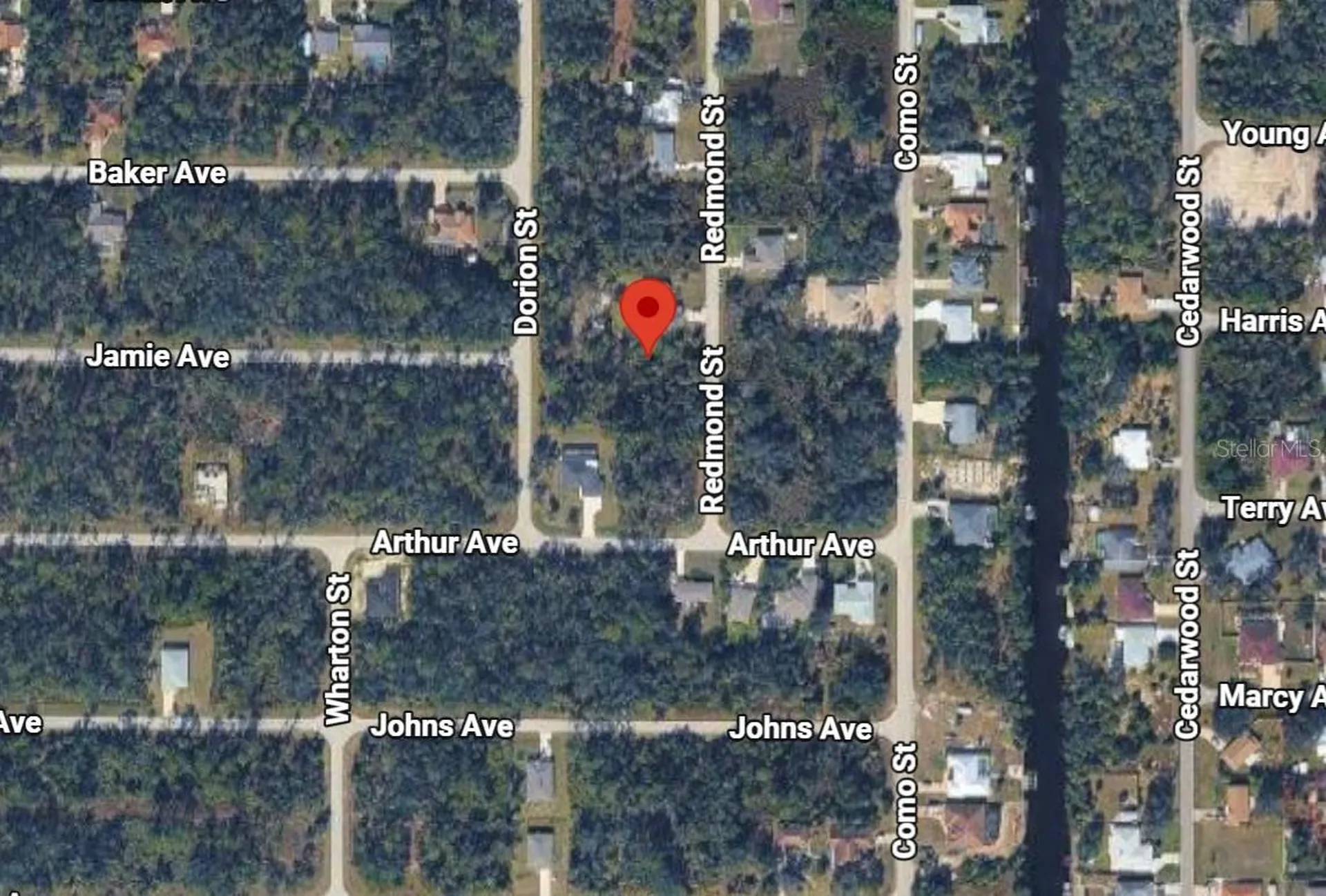 18313 Placid Avenue Port Charlotte FL 33948
