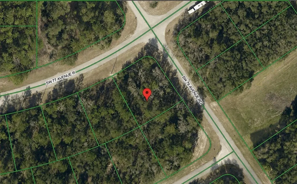 SW 77th Avenue Road Ocala FL 34473
