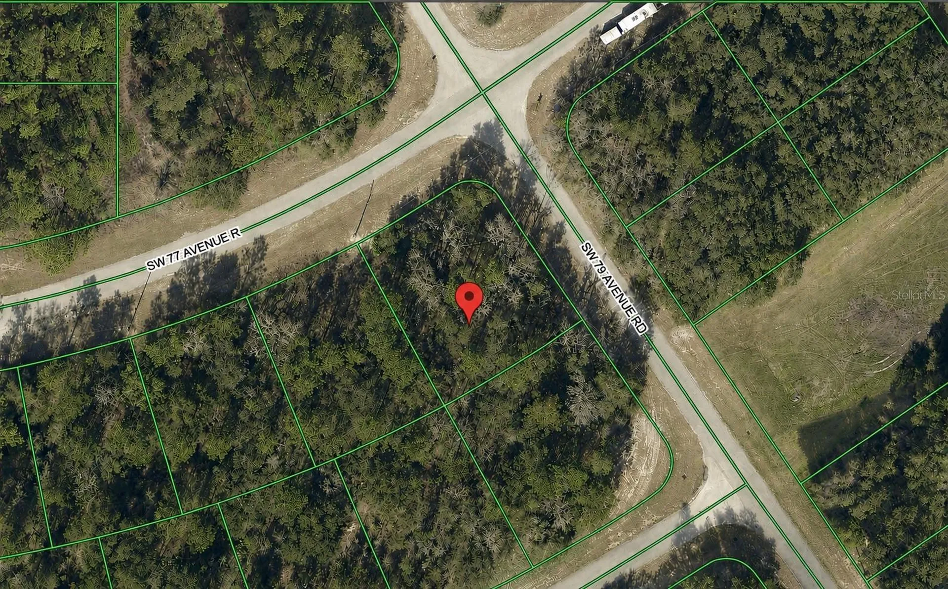 SW 77th Avenue Road Ocala FL 34473