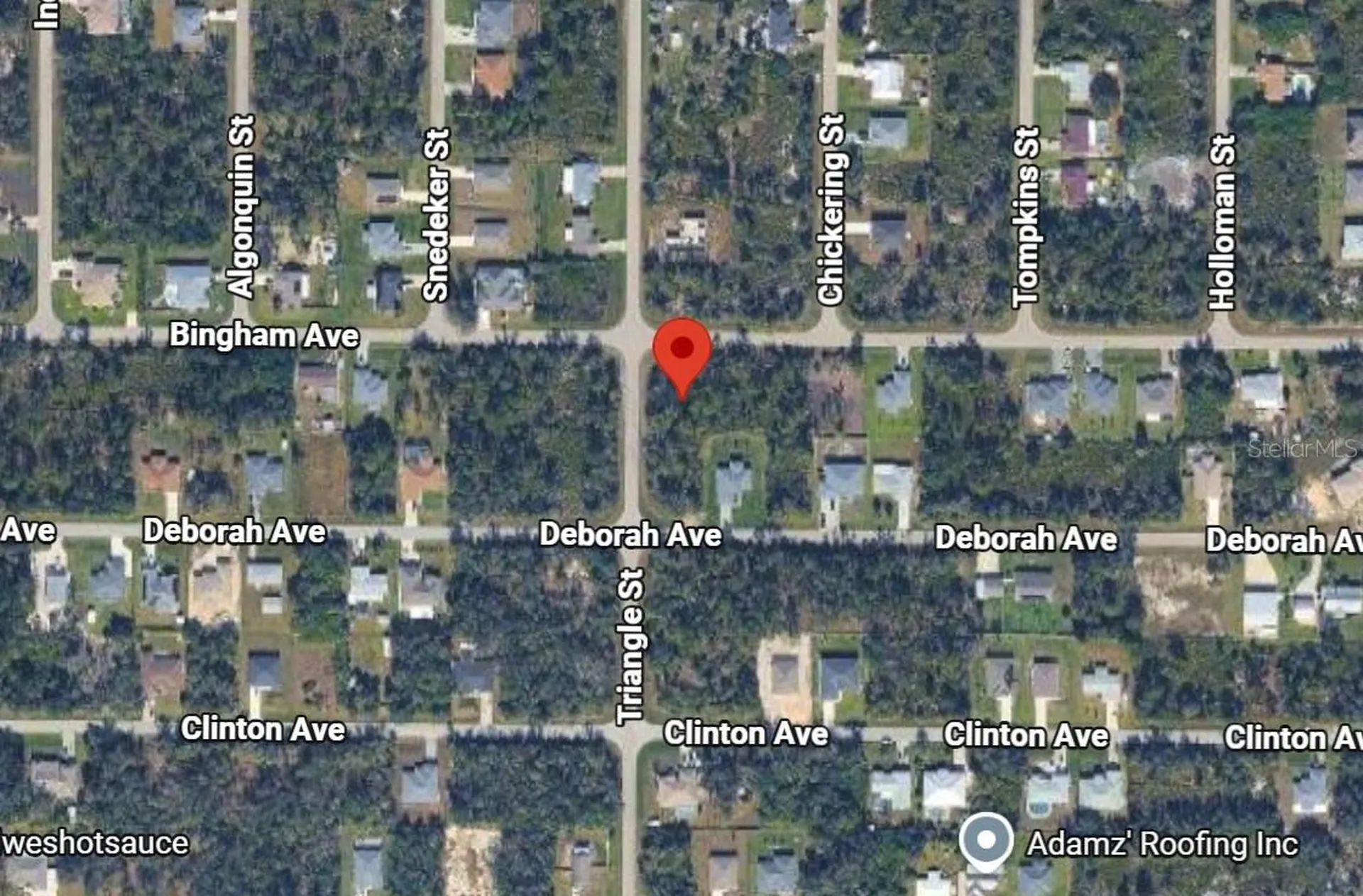 182 Triangle Street Port Charlotte FL 33954