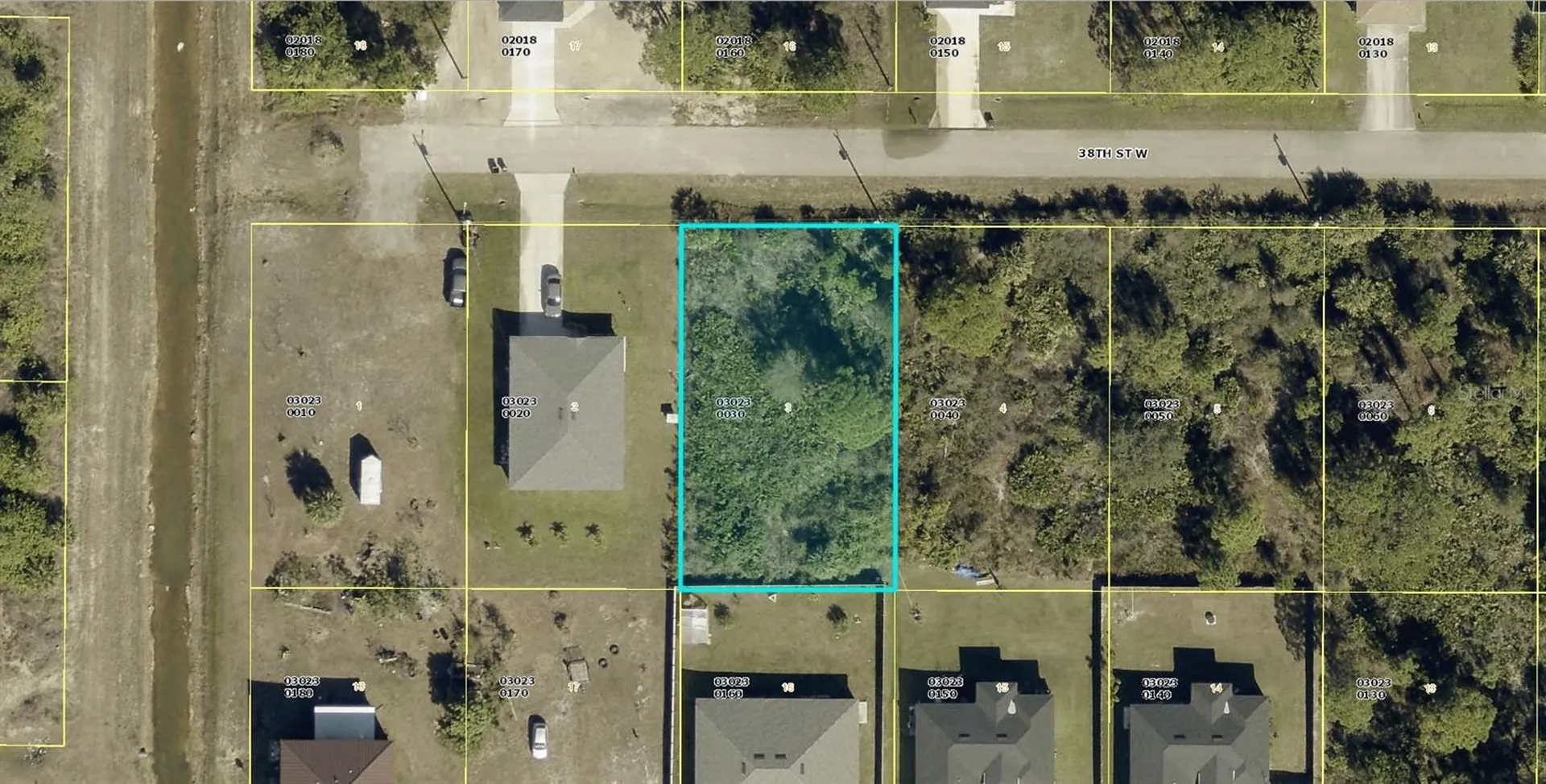 3013 38th Street W Lehigh Acres FL 33971