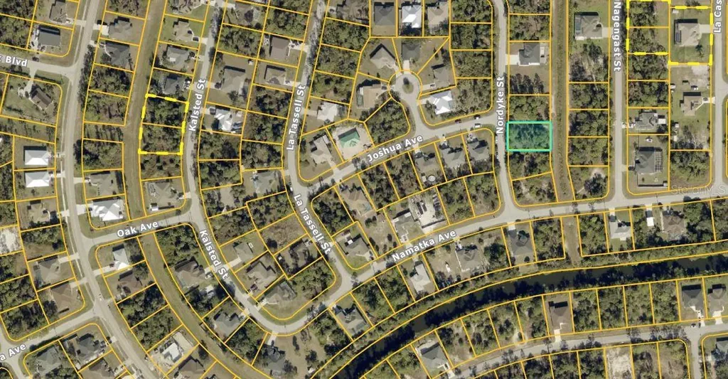 Nordyke Street North Port FL 34288