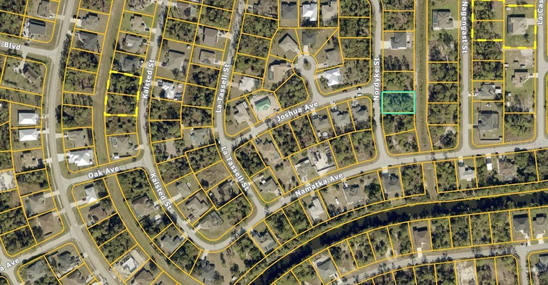 Nordyke Street North Port FL 34288