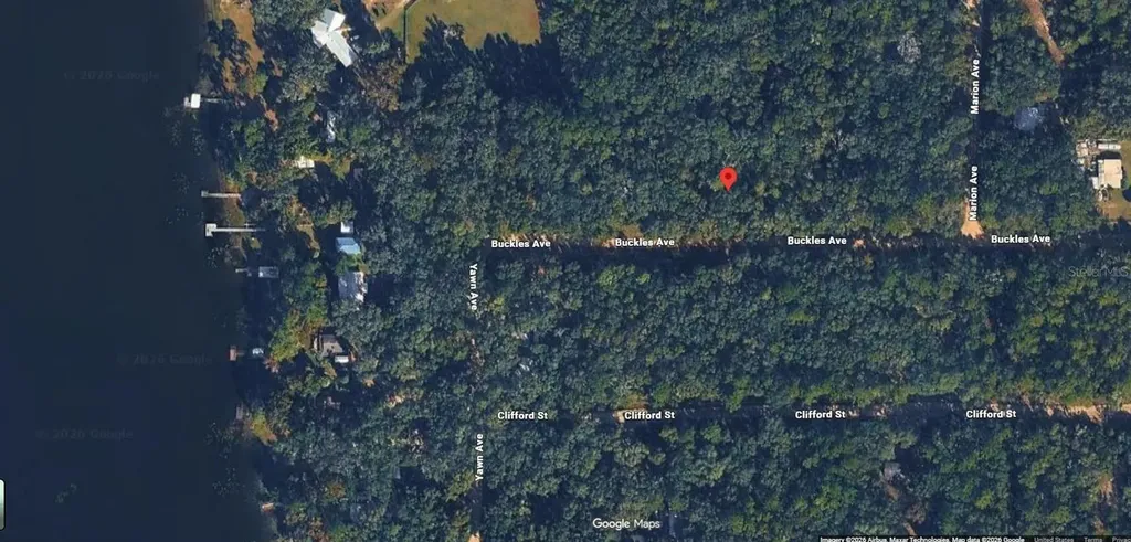 Lot 7, Unit 7, Blk 42 Buckles Avenue Interlachen FL 32148