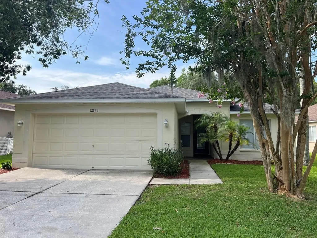 18169 Sandy Pointe Drive Tampa FL 33647