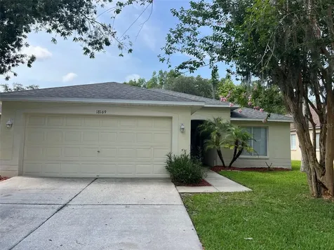 18169 Sandy Pointe Drive Tampa FL 33647