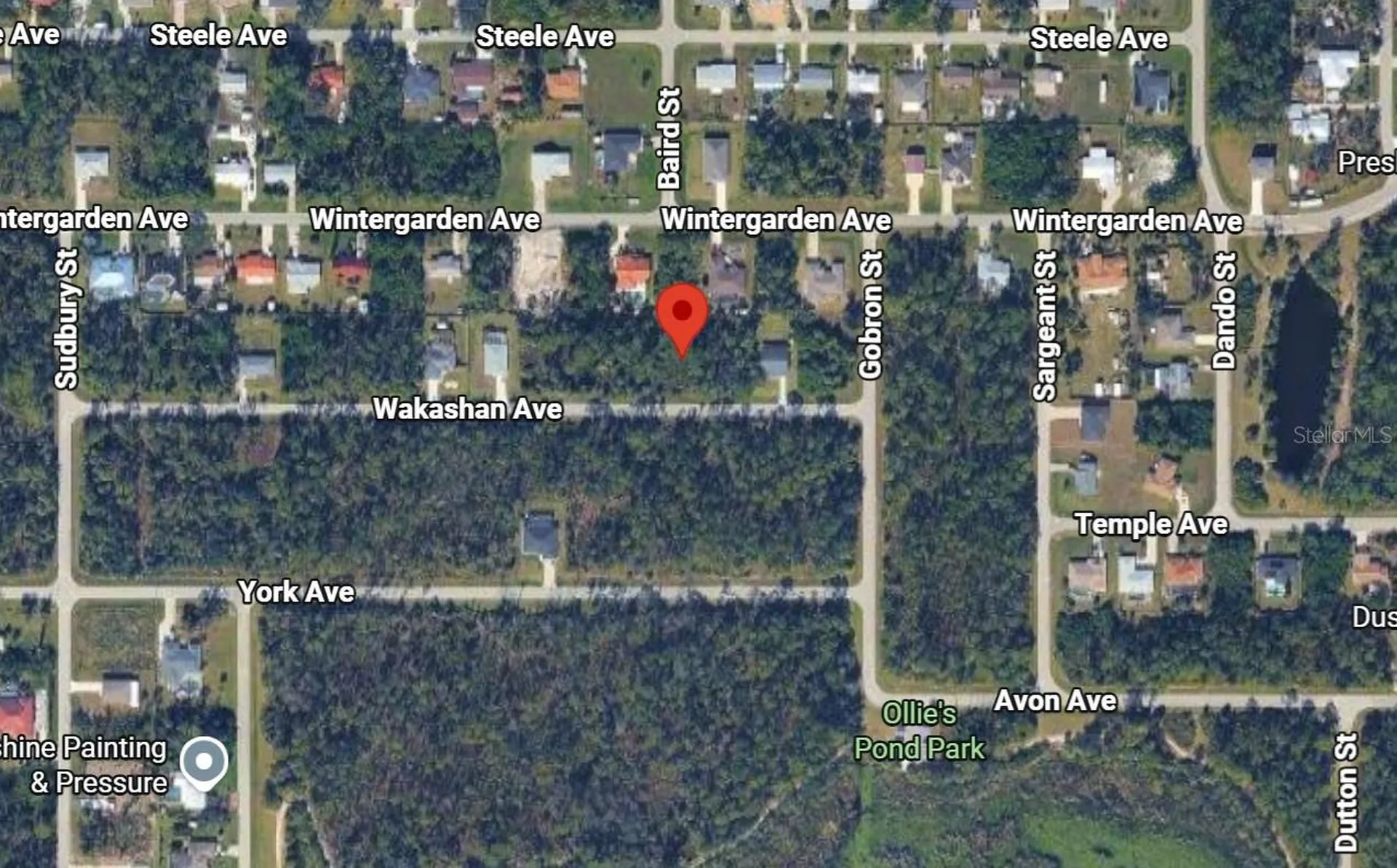 18166 Wakashan Avenue Port Charlotte FL 33948