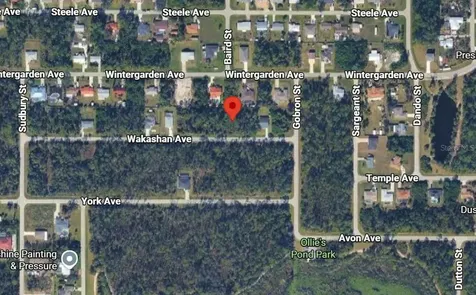 18166 Wakashan Avenue Port Charlotte FL 33948