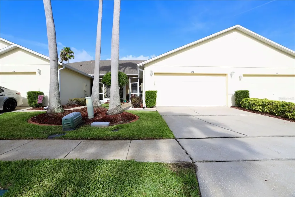 170 Club Villas Lane Kissimmee FL 34744