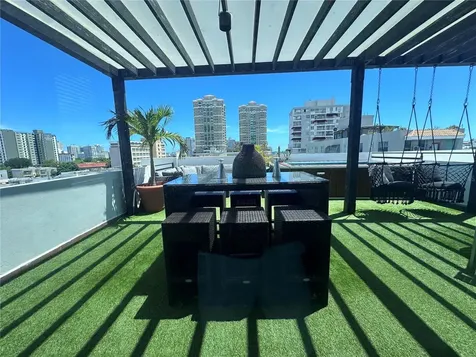1554 López Landron St. Cond. Condado Les Cours San Juan PR 00911