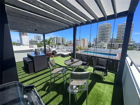 1554 López Landron St. Cond. Condado Les Cours San Juan PR 00911