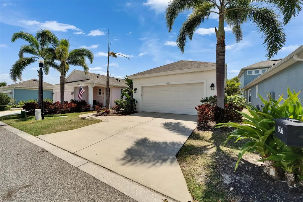 606 Winterside Drive Apollo Beach FL 33572