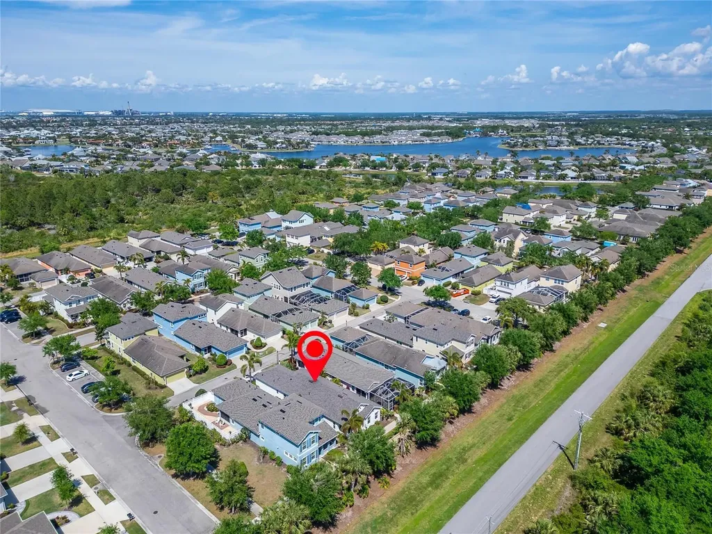 606 Winterside Drive Apollo Beach FL 33572