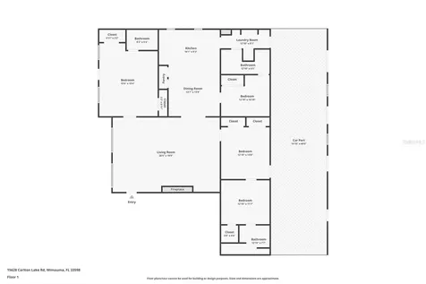 15628 Carlton Lake Road Wimauma FL 33598