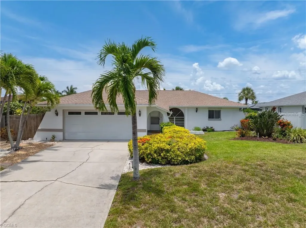 1513 SW 44th Street Cape Coral FL 33914