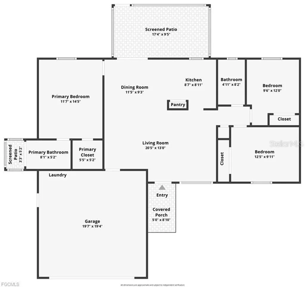1513 SW 44th Street Cape Coral FL 33914