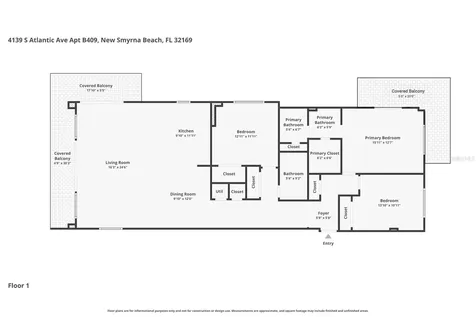 4139 S Atlantic Avenue New Smyrna Beach FL 32169