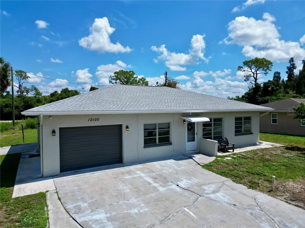 12100 Capilla Lane North Port FL 34287