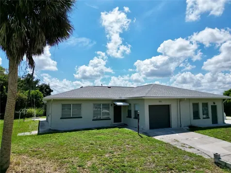 12100 Capilla Lane North Port FL 34287