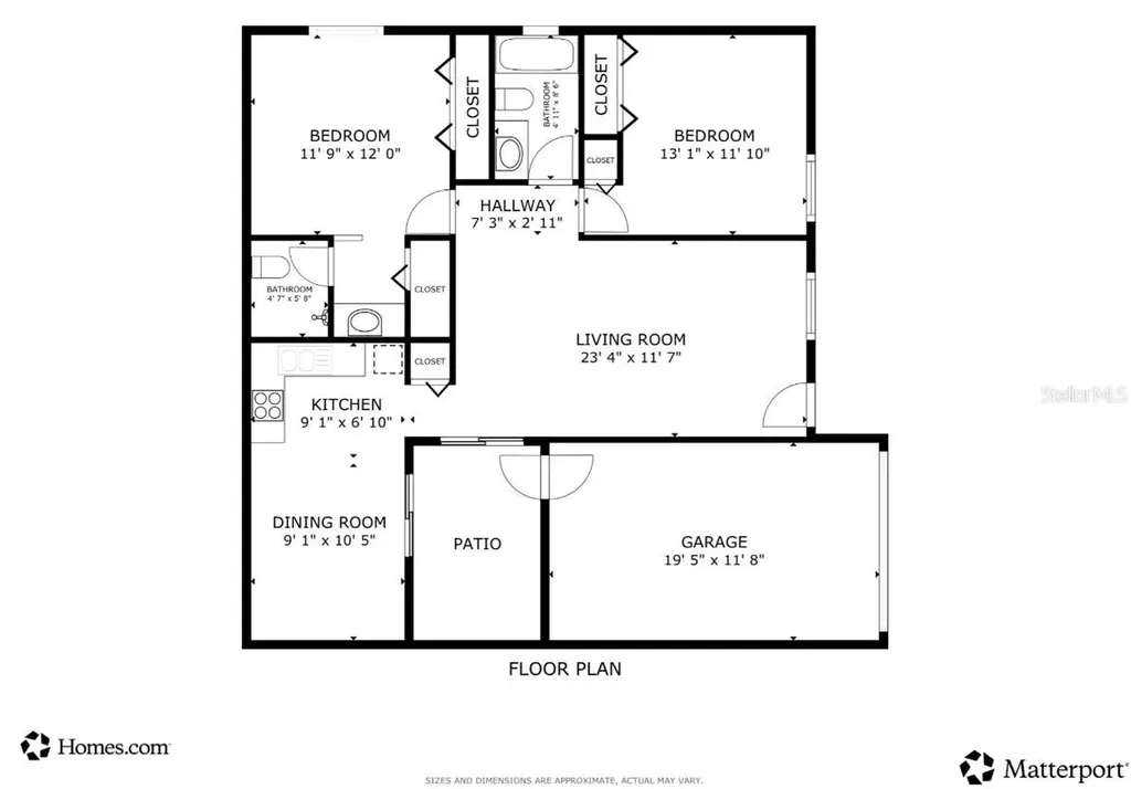 1131 Orange Tree Circle W Palm Harbor FL 34684