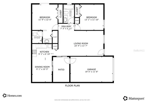 1131 Orange Tree Circle W Palm Harbor FL 34684