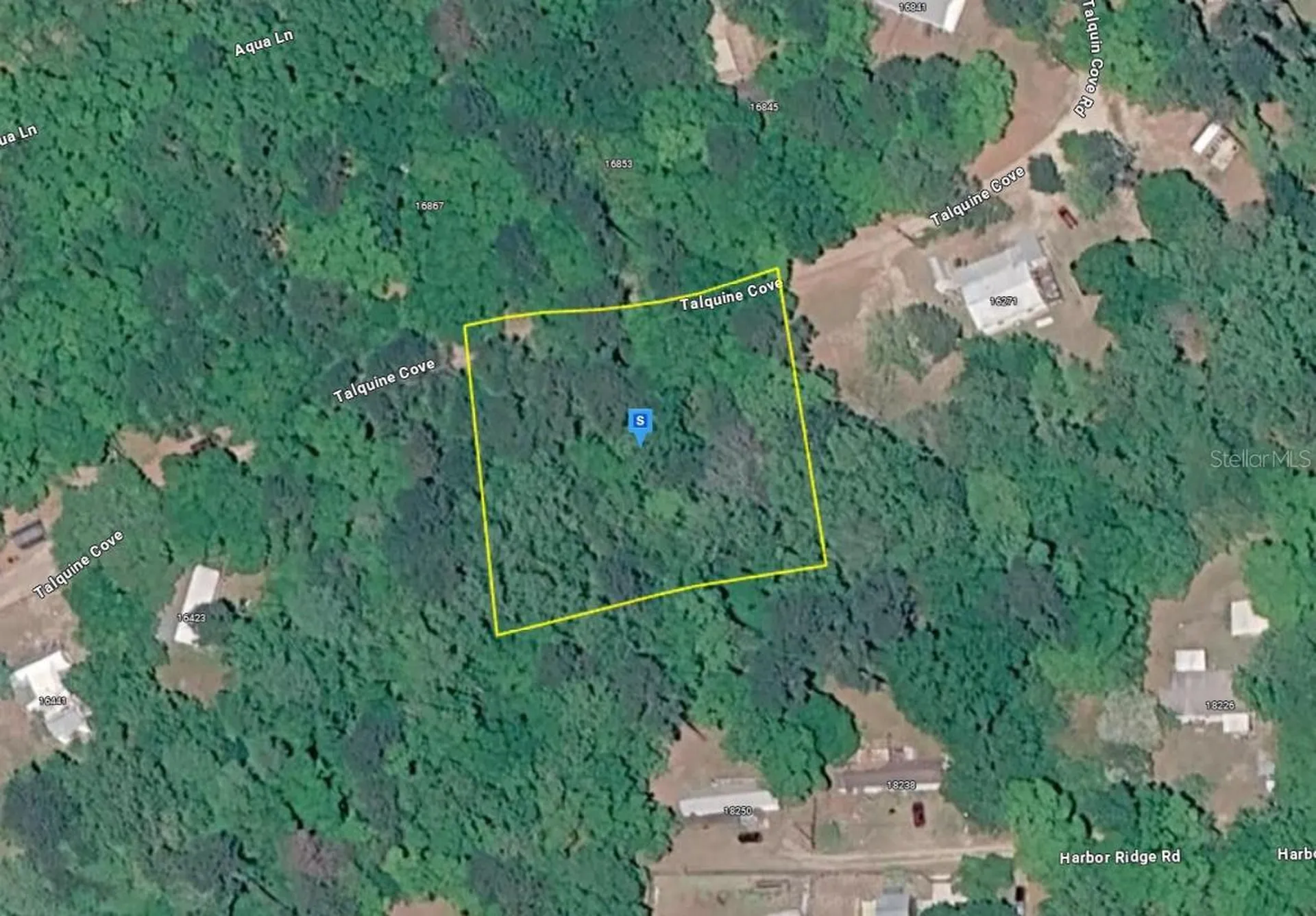 16305 Talquin Cove Road Tallahassee FL 32310