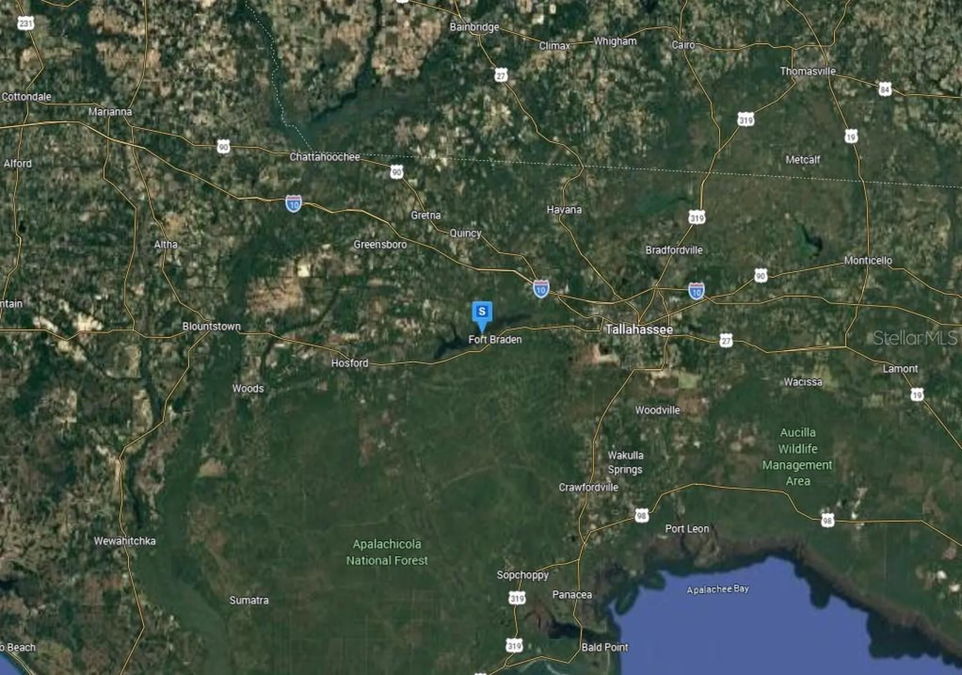 16305 Talquin Cove Road Tallahassee FL 32310