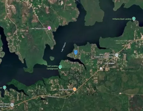 16305 Talquin Cove Road Tallahassee FL 32310