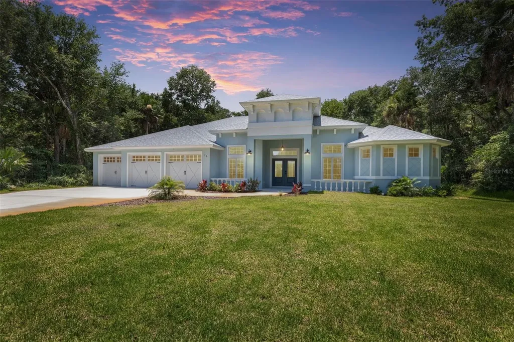 73 Bridle Ridge Court Flagler Beach FL 32136