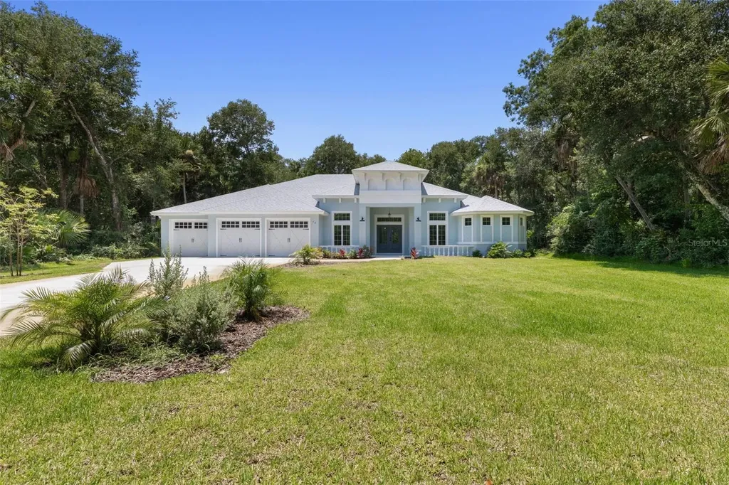 73 Bridle Ridge Court Flagler Beach FL 32136