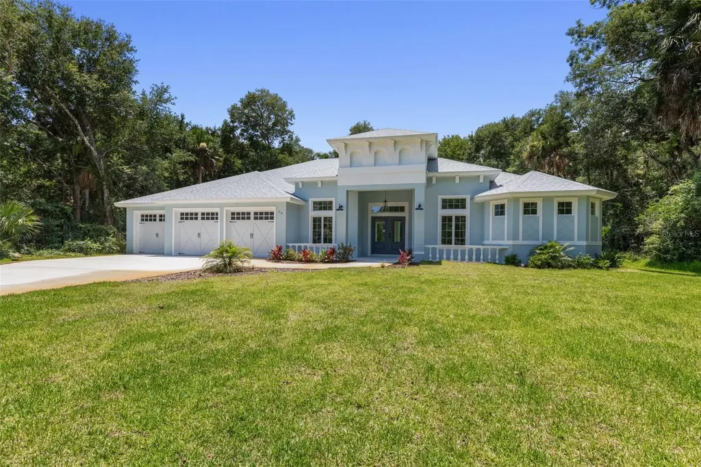 73 Bridle Ridge Court Flagler Beach FL 32136