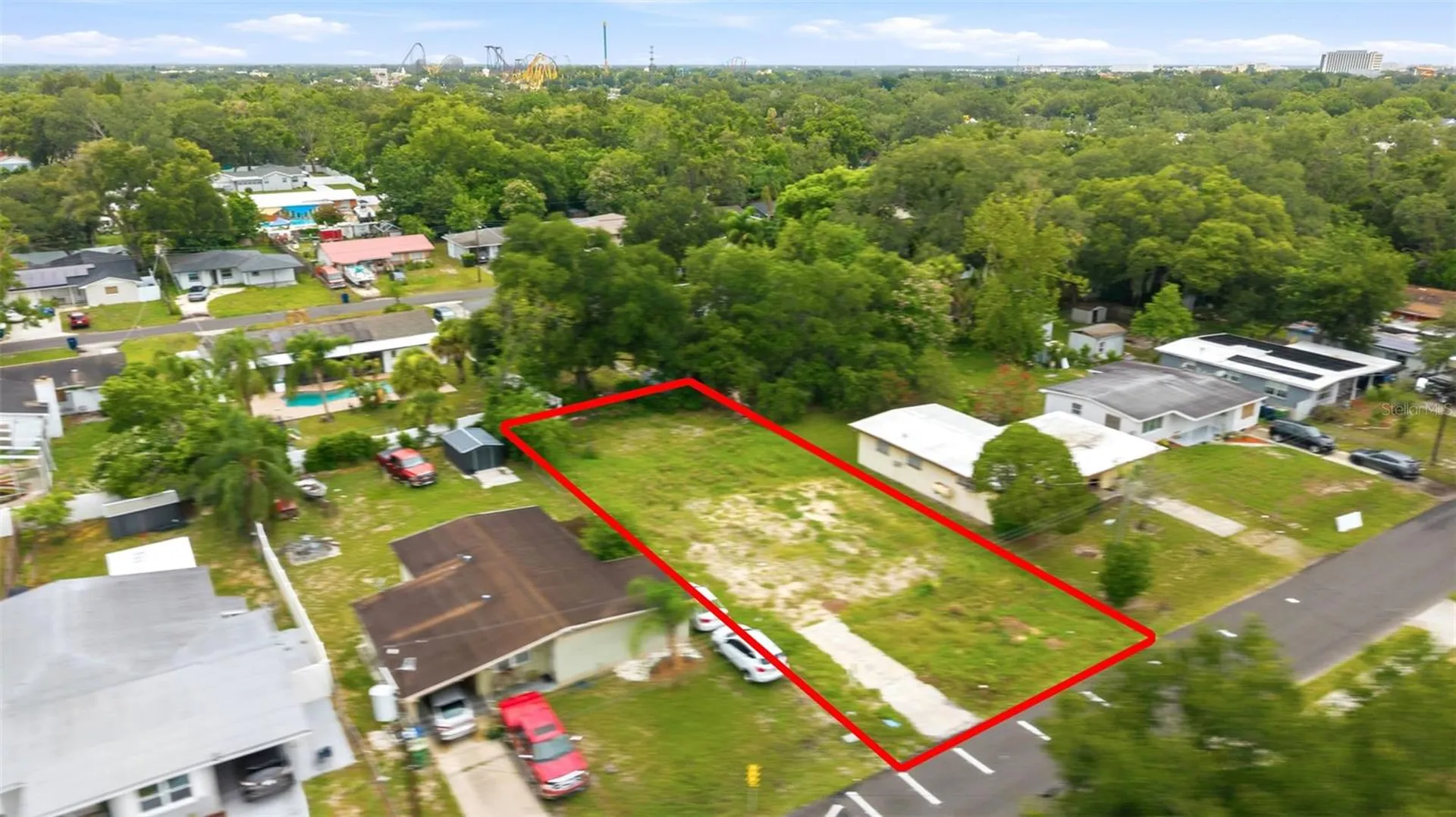 8714 N Hyaleah Road Tampa FL 33617
