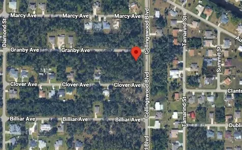 17523 Granby Avenue Port Charlotte FL 33948